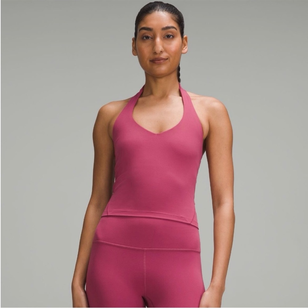 Lululemon Align Halter Tank